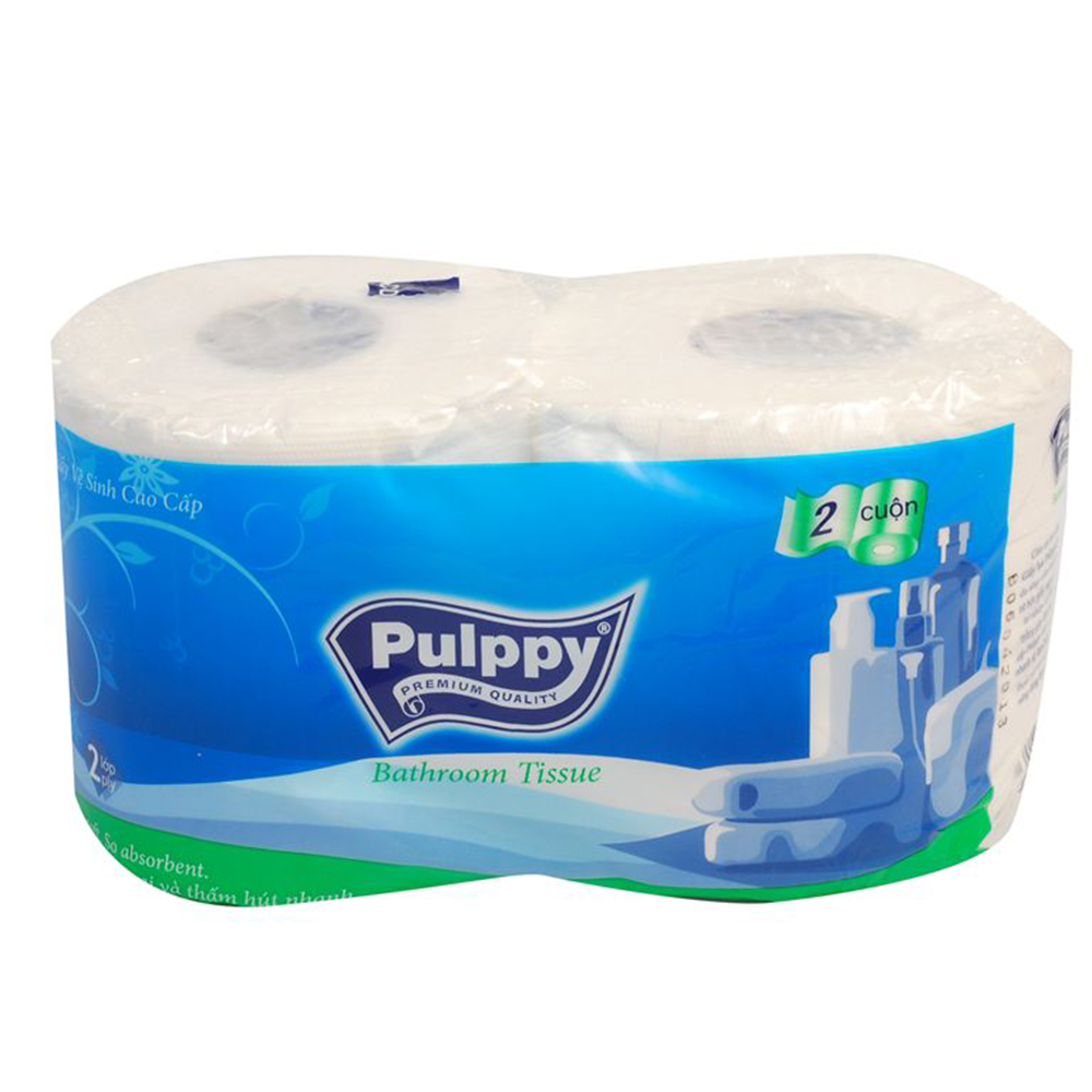 Giấy cuộn Puply